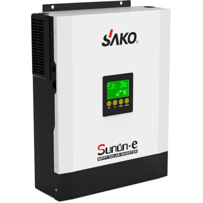 Солнечный инвертор Sako Sunon-e 3kVA 24V (Sunon-e 3kVA) Винница - изображение 3