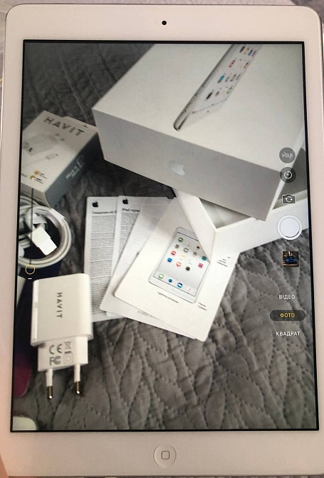 Планшет iPad Air Киев - изображение 2