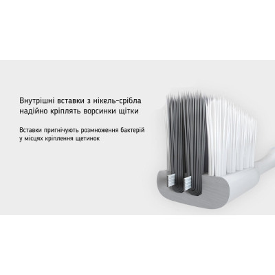 Зубна щітка Xiaomi Doctor B Blue Soft (DB3002BL) Вінниця - фото 7