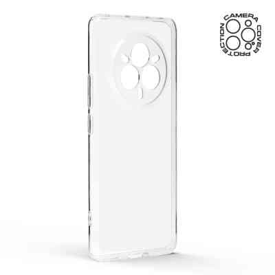 Чехол для мобильного телефона Armorstandart Air Realme 14 Pro 5G Camera cover Clear (ARM83597) Винница