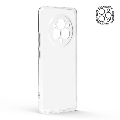 Чохол до мобільного телефона Armorstandart Air Realme 14 Pro 5G Camera cover Clear (ARM83597) Вінниця - фото 2