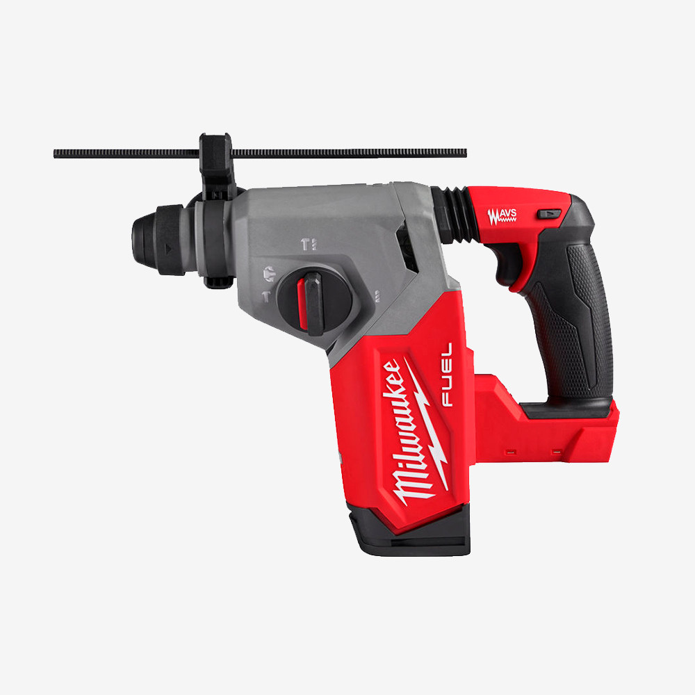 Перфоратор SDS-PLUS аккумуляторный MILWAUKEE, M18 FUEL FH-0X Одесса - изображение 2