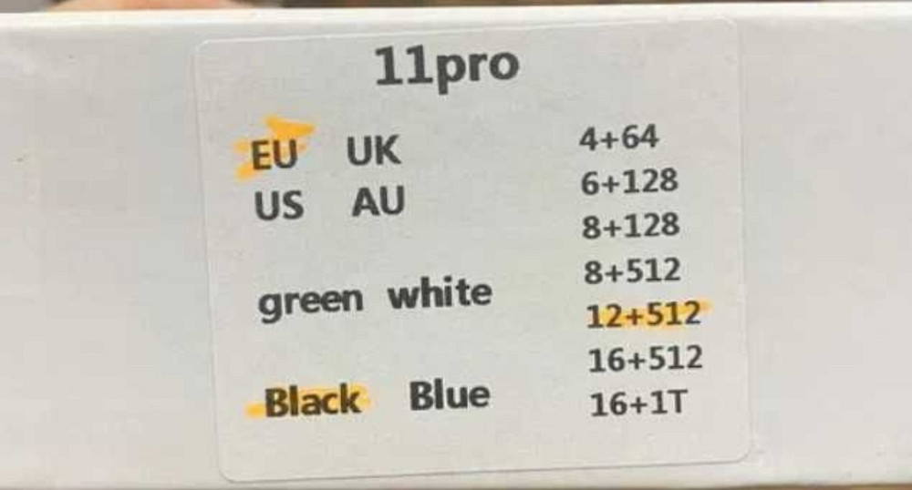 Планшет 10-дюймовий 12 гб /512 гб, Android 14, Процесор: Snapdragon888. Харків - фото 1