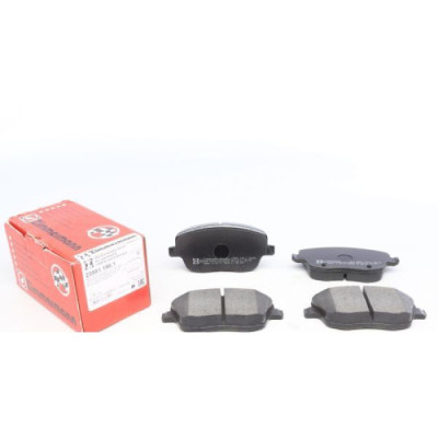 Гальмівні колодки ZIMMERMANN 23581.190.1 Вінниця - фото 4