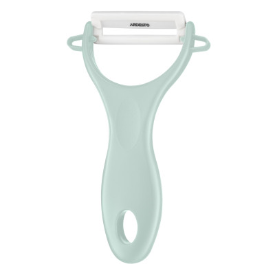 Овочечистка Ardesto Fresh, кераміка, пластик, зелений світлий (AR2101GE) Вінниця - фото 1