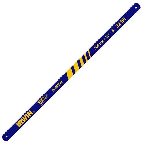 Полотно для ножівок по металу BIMET HSAW BLADE 18T 300 мм 2 шт Одеса - фото 1