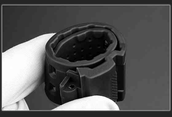 Ремешок для Casio G-Shock GW-9400/9300 Black SI SBR Киев