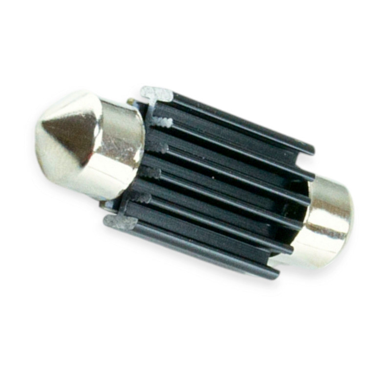 Автоламп AC лазер. 12-10 WHITE 6*3030 36мм 5000K обманка світлодіодна Мукачево - фото 1