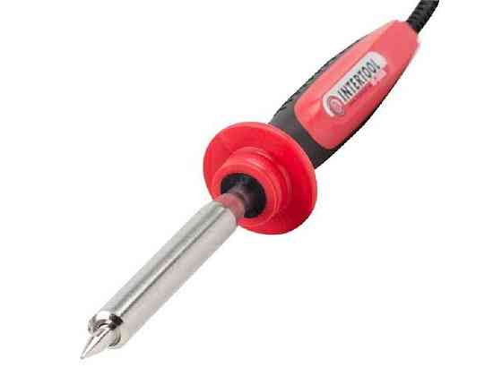 Паяльник контактний 80Вт, 230В, 750°С RT-2008 ТМ INTERTOOL   Solmir Київ