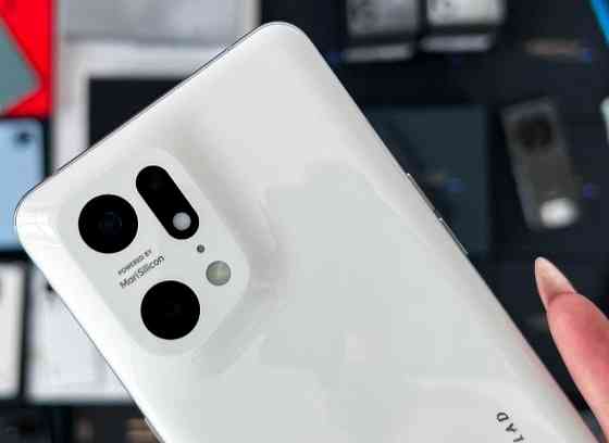 .Смартфон Oppo Find X5 Pro 12/256 Gb Ceramic White Гарантія Trade in Київ