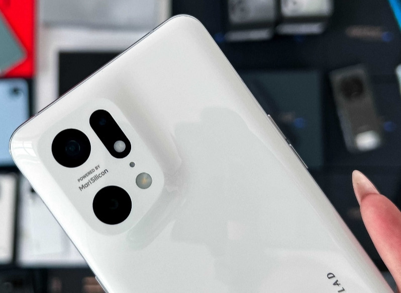 .Смартфон Oppo Find X5 Pro 12/256 Gb Ceramic White Гарантія Trade in Київ - фото 3