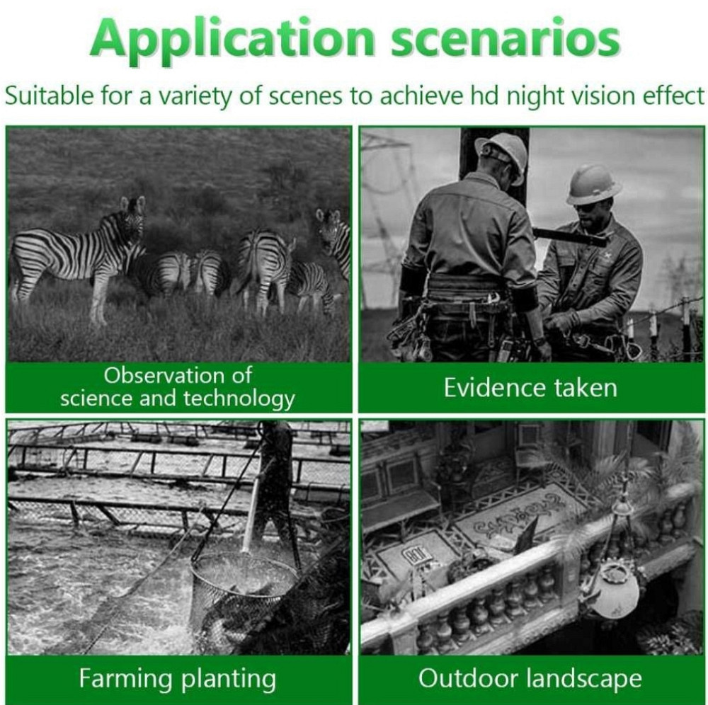 ПНБ Прилад нічного бачення ПНВ потужна Літієва батарея Київ - фото 3