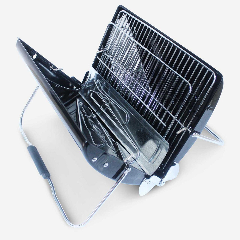 Портативний вугільний гриль I-GRILL O-GRILL чорний Код: 009056 Рівне - фото 6