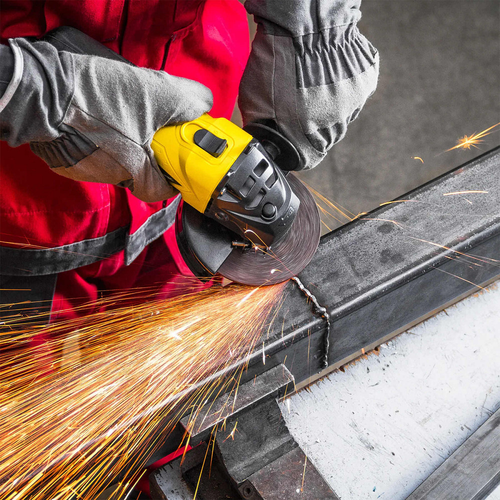 Угловая шлифмашина Trotec PAGS 10-115 + кейс (4440000305) Вінниця - фото 13