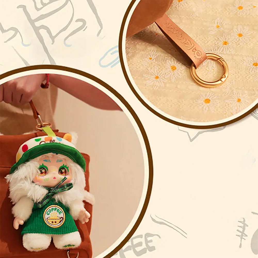 Колекційна м'яка іграшка з кільцем POP TOP Kimmon - Кавайна кав'ярня Дніпро - фото 4
