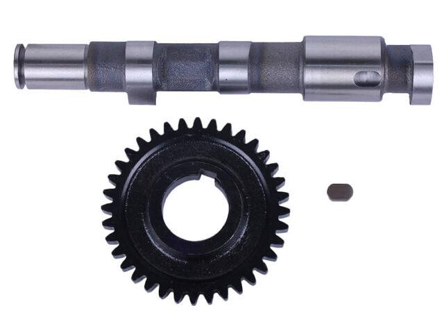 Распредвал двигатель ZH1125N моторактор минитрактор Мукачево - изображение 3