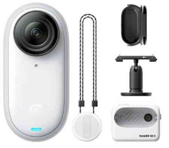Екшн-Камера: Insta 360 GO 3 128Gb.Standalone EU (CINSABKA- GO306) Харьков