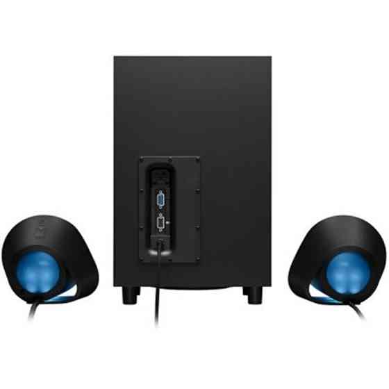Акустична система Logitech G560 Black (980-001301) Чорний Харків