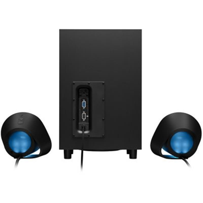 Акустична система Logitech G560 Black (980-001301) Чорний Харьков - изображение 3