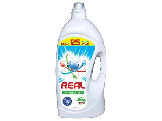 Гель для прання 4л Real Universal ТМ PROFLINE Київ