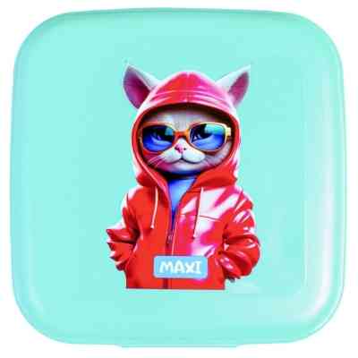 Ланч-бокс детский Maxi 850 мл (MX98141) Винница