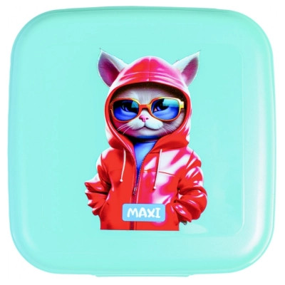 Ланч-бокс детский Maxi 850 мл (MX98141) Винница - изображение 1