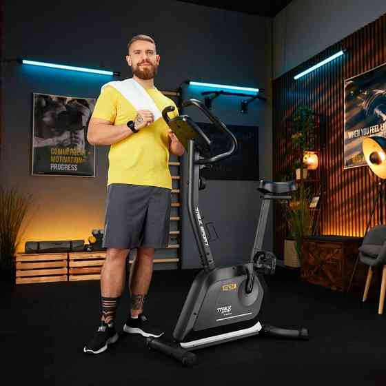 Велотренажер Trex Sport TX-500MB IRON магнитный черный Киев