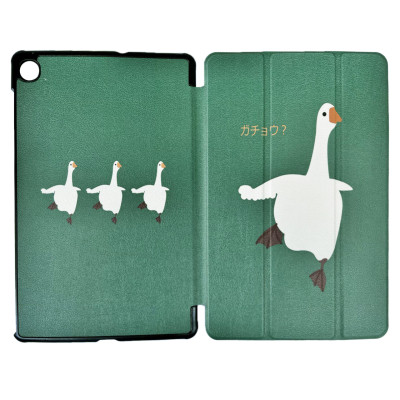 Чохол до планшета BeCover Smart Case Samsung Galaxy Tab A11 Plus SM-X236B 11.0&quot; Goose (714016) Вінниця - фото 4