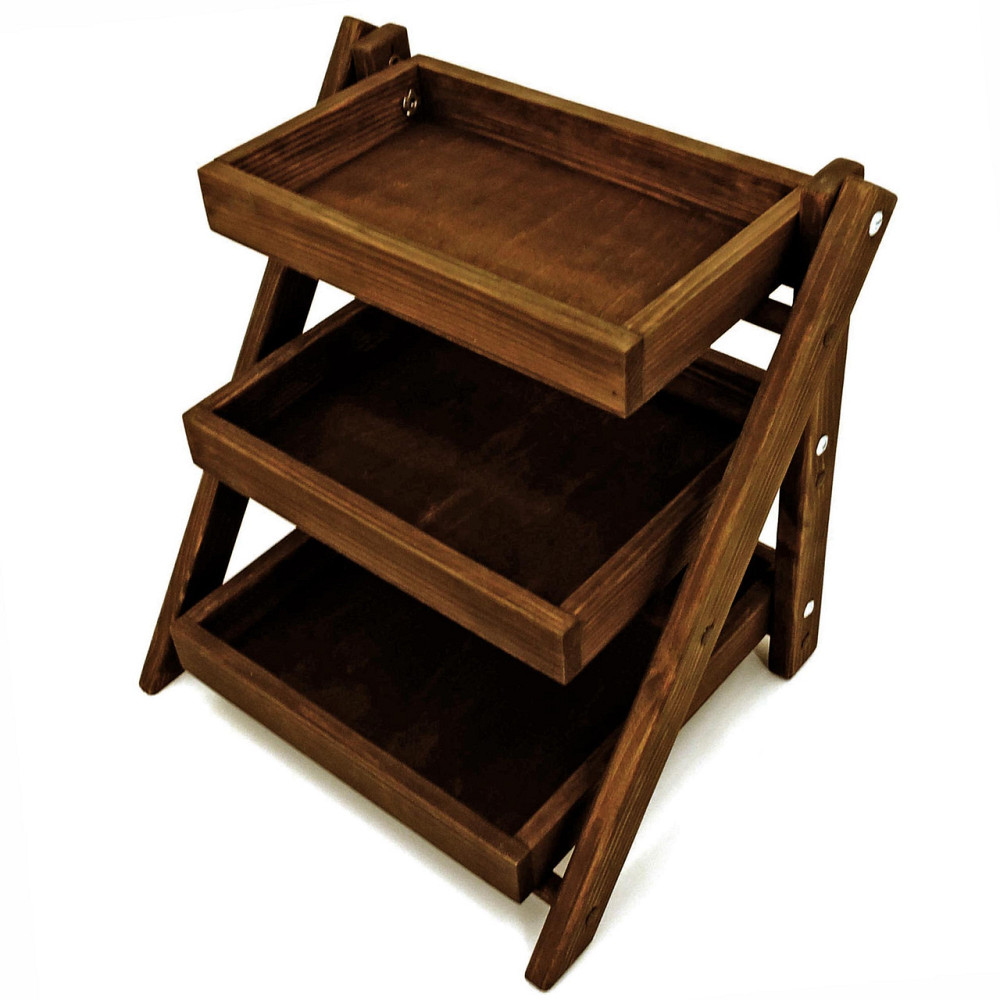 Этажерка для ванной 