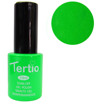 TERTIO гель - лак № 138(кислотно-салатовий)10 мл Київ - фото 1