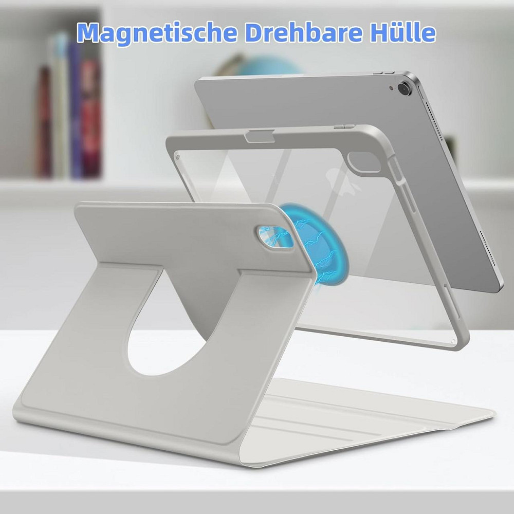 Клавиатурный чехол для iPad 11 Gen A16 (2025) и 10 Gen (10.9