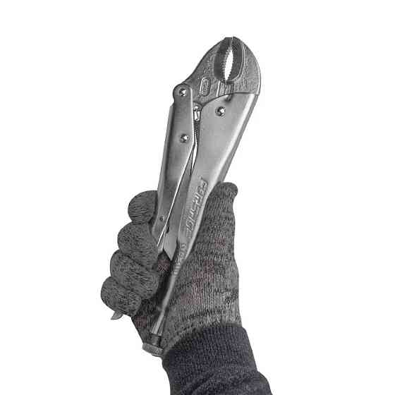 Кліщі зажимні гейферні 12''-300мм Forsage F-614300 Одеса