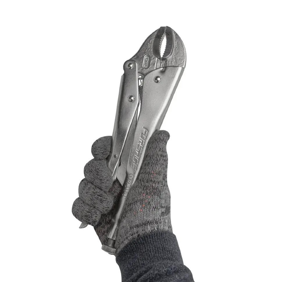 Кліщі зажимні гейферні 12''-300мм Forsage F-614300 Одеса - фото 2