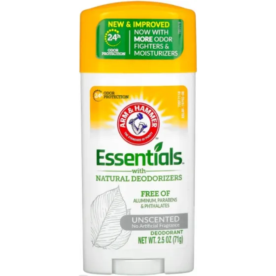 Натуральный дезодорант для мужчин и женщин Arm & Hammer Essentials with Natural Deodorizers Deodoran Львов