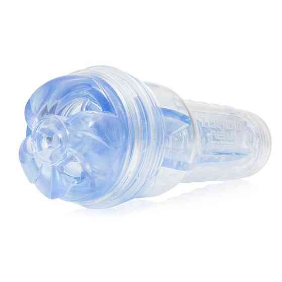 Мастурбатор Fleshlight Turbo Thrust Blue Ice (імітатор мінету) Sex Aura Київ
