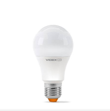 Лампа A60e 12W E27 4100К 220V LED Videx Житомир
