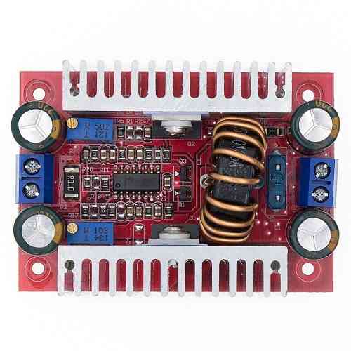Підвищувальний перетворювач напруги TL494 8.5–50 В на 10–60 В 400 Вт для Arduino та авто Київ