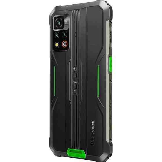 Смартфон Blackview BV9200 8/256 GB Rugged Green (6931548310556) ( 24144 ) Харьков