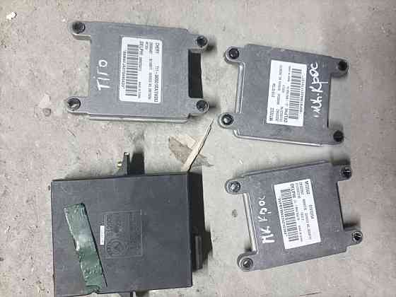 Электронный блок управления двигателем Delphi MT20U2 Geely MK Cross. Київ