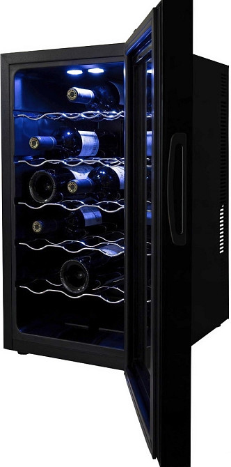 Винный холодильник Philco PW 18F на 18 бутылок Б/У. Харьков - изображение 2