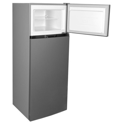 Холодильник Grunhelm GRW-143DD-G Винница - изображение 5