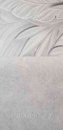 Шпалери метрові вінілові на флізеліні Sintra Vila під штукатурку світло-сірі 533505 Київ