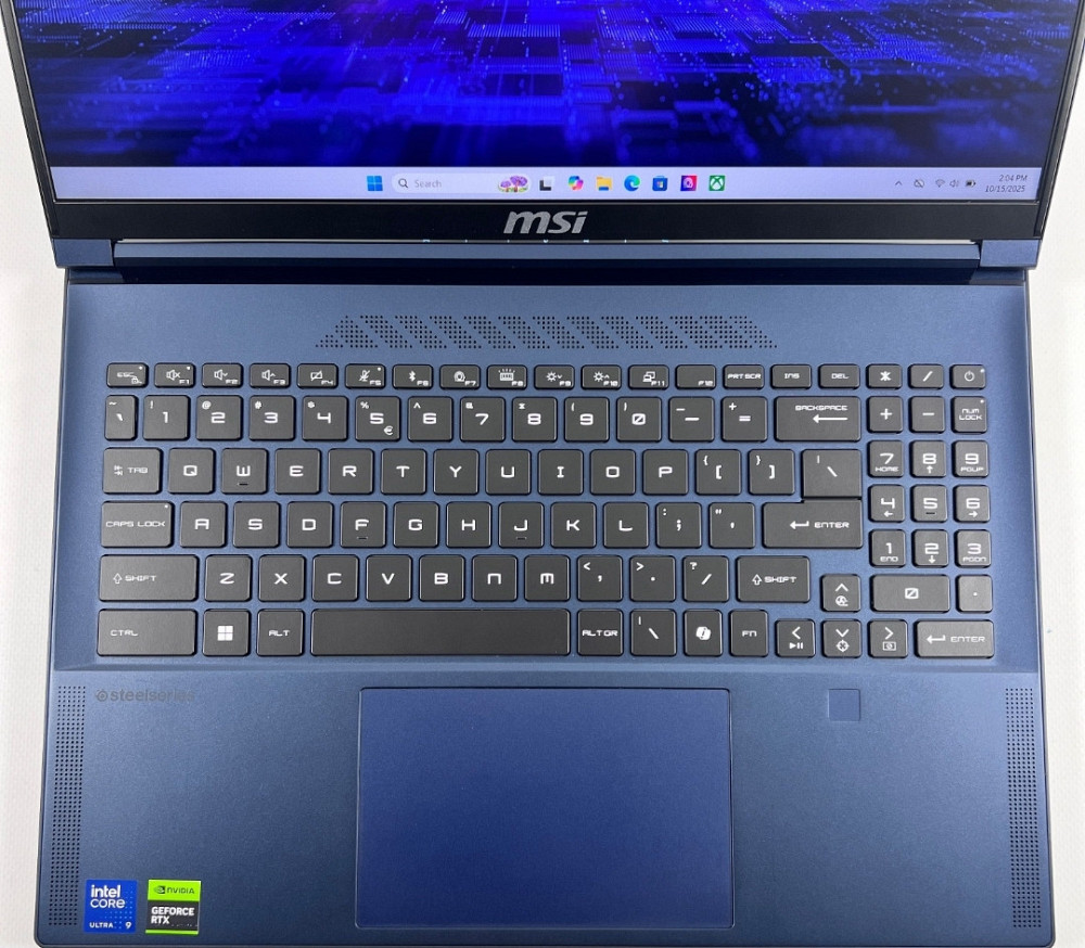 MSI Stealth 16 AI Studio Ultra 9 185H 32GB/1TB SSD RTX 4070 ГАРАНТІЯ ! Харків - фото 3