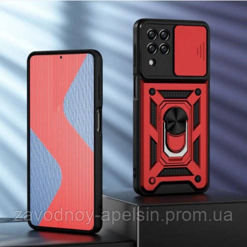 Samsung A22 A225 M32 M325 Протиударний чохол Захист камери (кільце) Одеса - фото 1