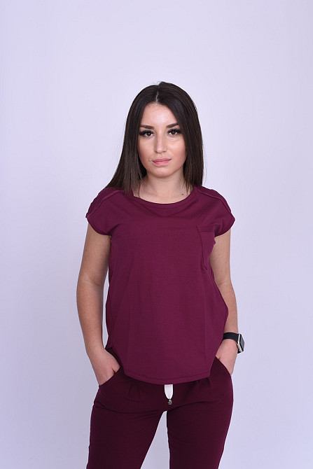 Брюки женские летние Jasmin,трикотаж Киев - изображение 1