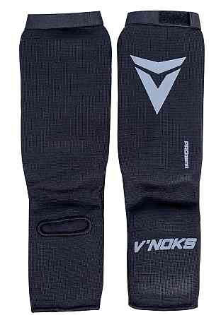 Накладки на ноги V`Noks Lotta Grey L/XL Киев