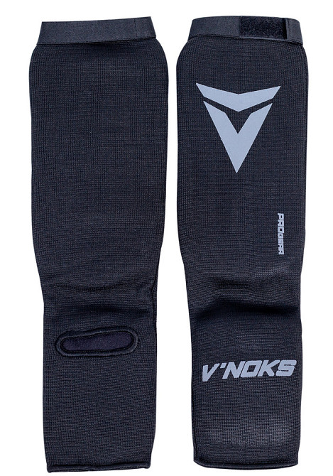 Накладки на ноги V`Noks Lotta Grey L/XL Киев - изображение 2