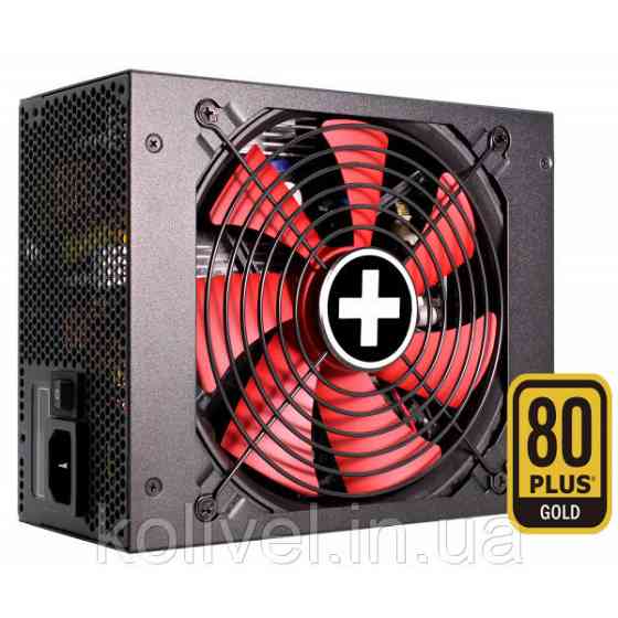 БЖ 1050W Xilence XP1050MR9 Performance X 80+ Gold, 140mm, Modular, Retail Box (XP1050MR9) Киев