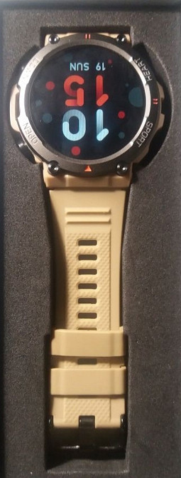 Годинник смарт Sport smart watch. Киев - изображение 5