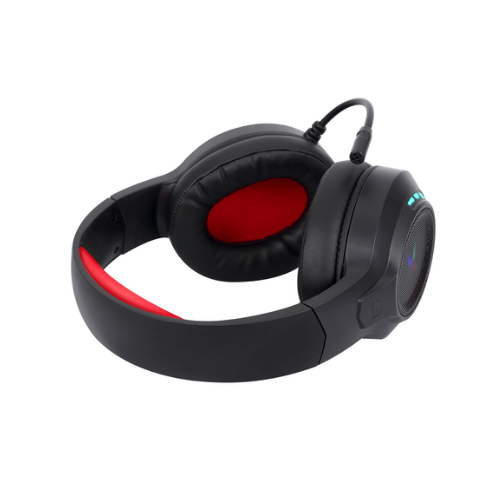 Навушники ігрові XTRIKE GH-904 з мікрофоном з підсвічуванням AUX чорний Житомир - фото 4